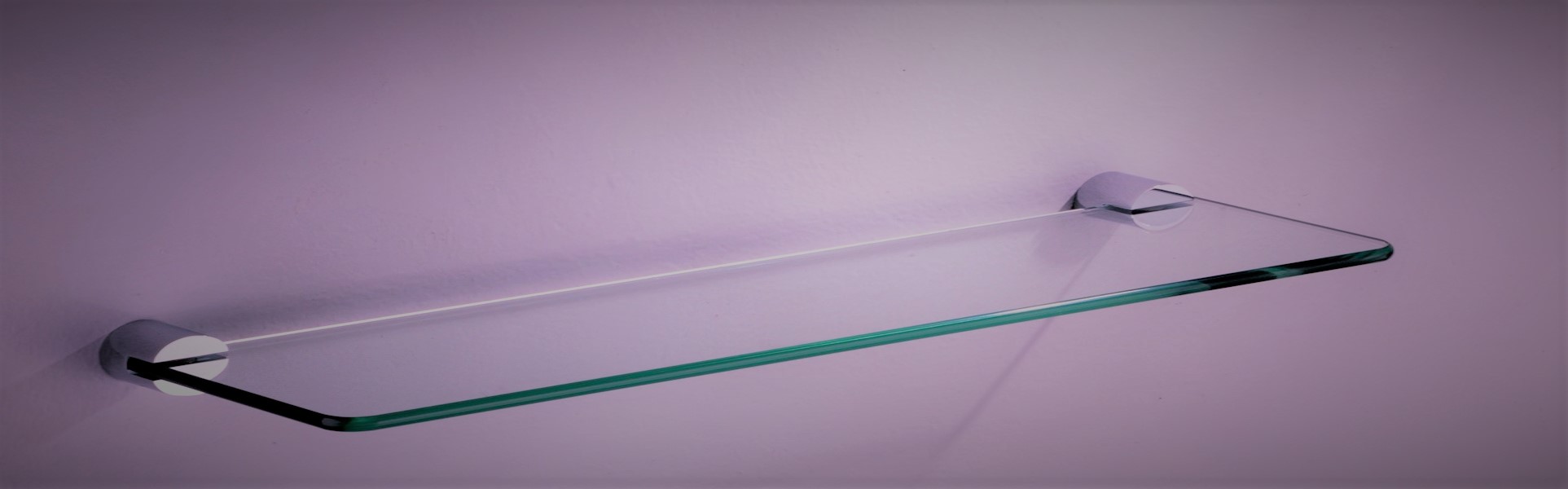 Slider, Glass Shelves Installed in Darenth | Stylish, Modern Shelving