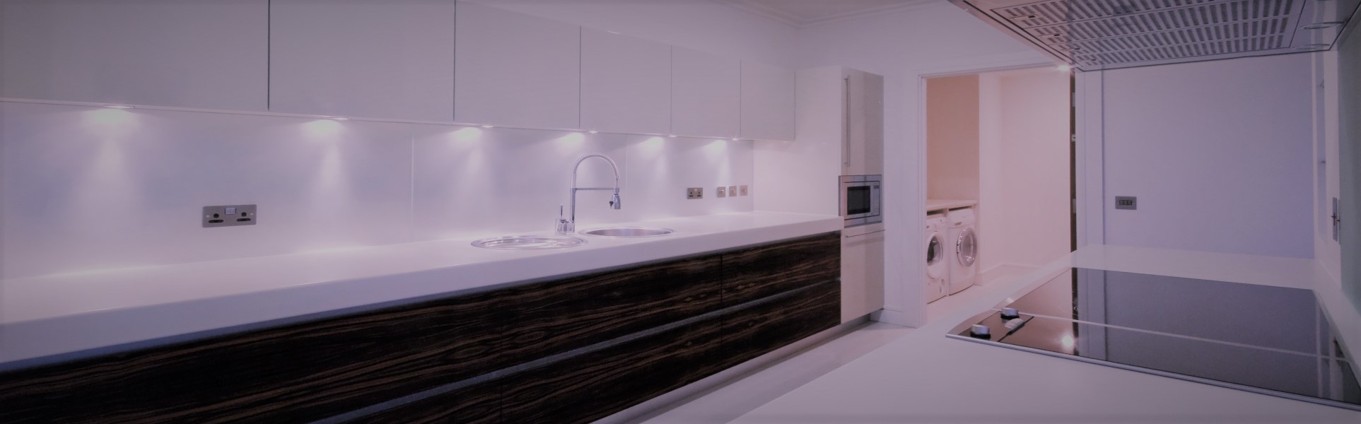 Slider, Glass Splashbacks Installed in Darenth | Kitchen & Bathroom Styles